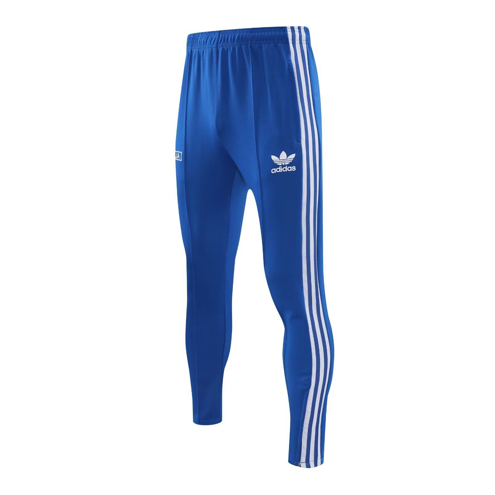 AAA Quality Italy 24/25 Blue Long Soccer Pants